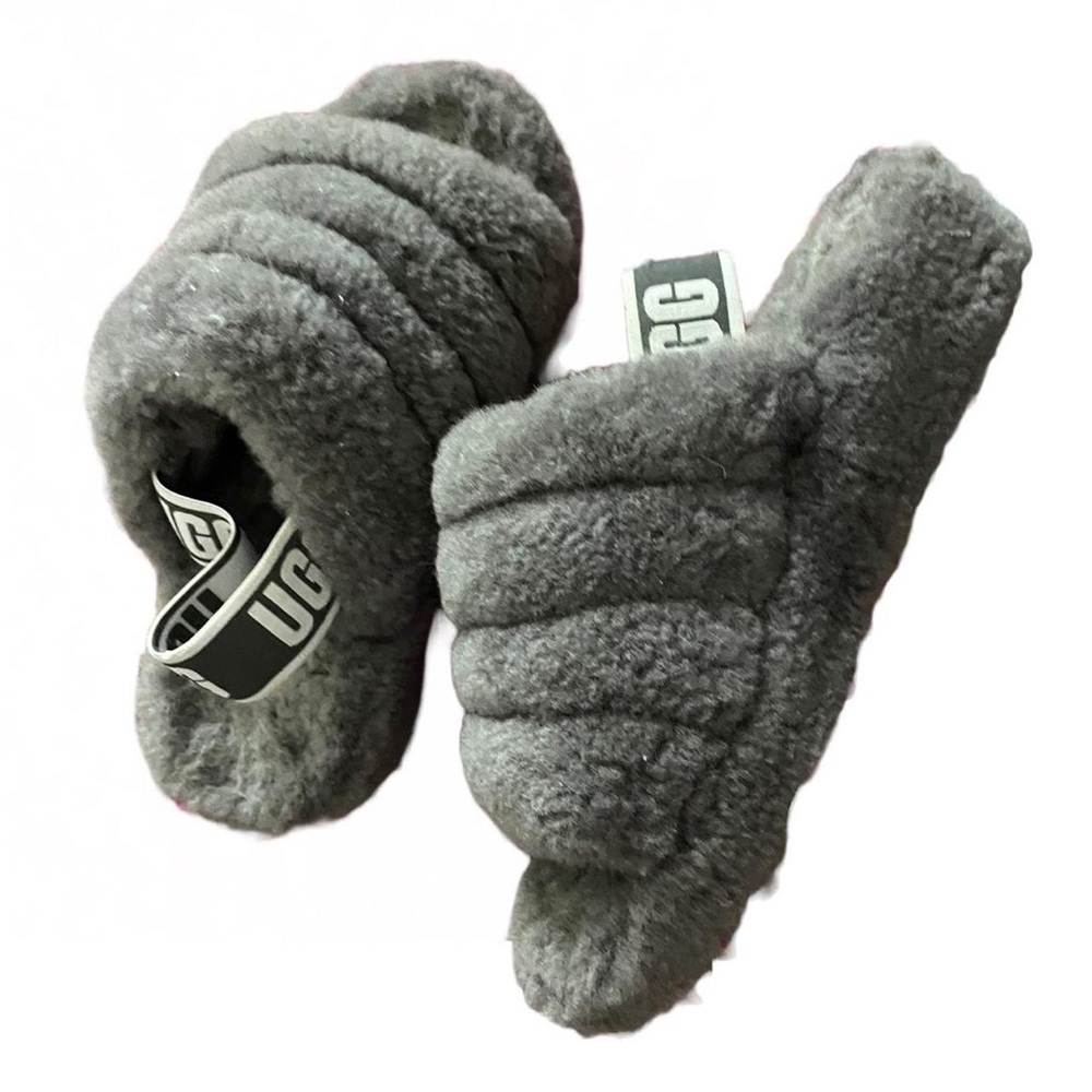 Fluff yeah Ugg slippers